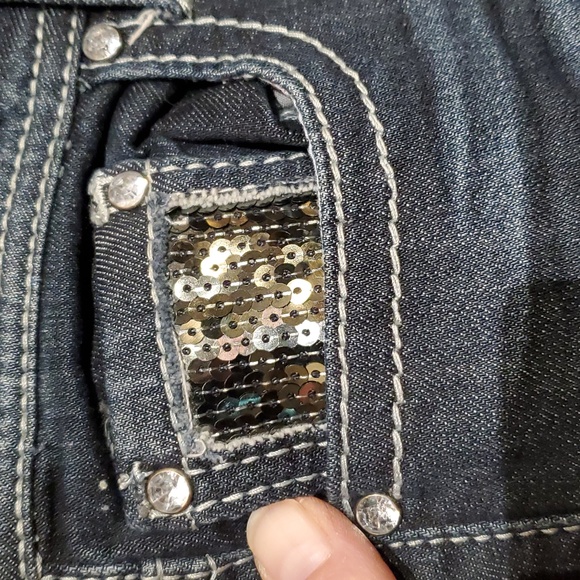 Premium vanity collection jeans - Picture 3 of 7